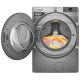 Whirlpool Washer WFW5720RR & Electric Dryer YWED5720RR