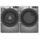 Whirlpool Washer WFW5720RR & Electric Dryer YWED5720RR