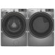 Whirlpool Washer WFW5720RR & Electric Dryer YWED5720RR