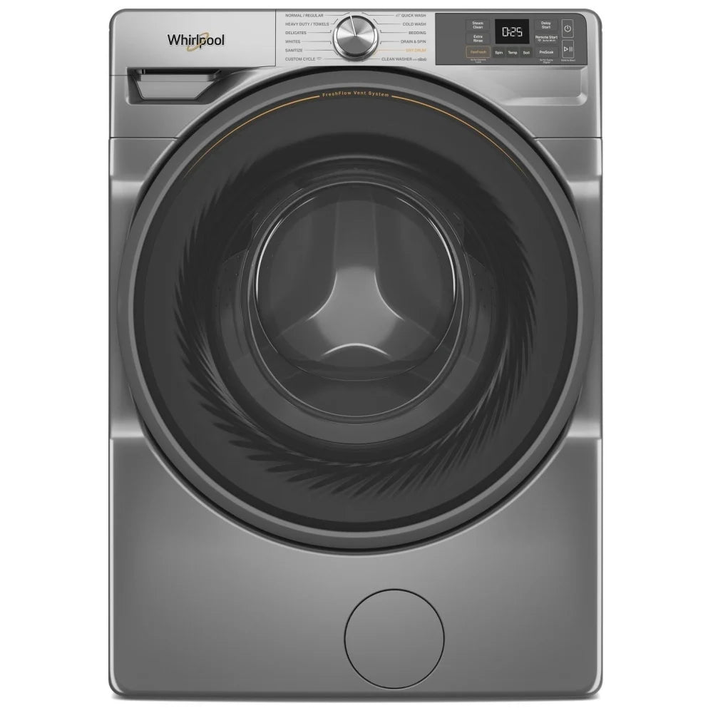Whirlpool WFW5720RR Front Load Washer