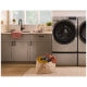 Whirlpool Washer WFW5720RR & Electric Dryer YWED5720RR