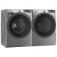 Whirlpool Washer WFW5720RR & Electric Dryer YWED5720RR