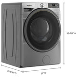 Whirlpool WFW5720RR Front Load Washer