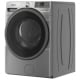 Whirlpool Washer WFW5720RR & Electric Dryer YWED5720RR