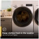 Whirlpool Washer WFW5720RU & Electric Dryer YWED5720RU