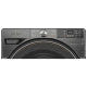 Whirlpool Washer WFW5720RU & Electric Dryer YWED5720RU