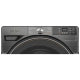 Whirlpool Washer WFW5720RU & Electric Dryer YWED5720RU