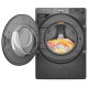 Whirlpool Washer WFW5720RU & Electric Dryer YWED5720RU