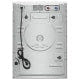 Whirlpool Washer WFW5720RU & Electric Dryer YWED5720RU