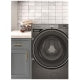 Whirlpool Washer WFW5720RU & Electric Dryer YWED5720RU