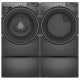 Whirlpool Washer WFW5720RU & Electric Dryer YWED5720RU