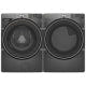 Whirlpool Washer WFW5720RU & Electric Dryer YWED5720RU
