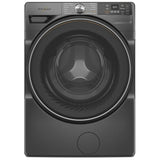 Whirlpool WFW5720RU Front Load Washer, Black Colour