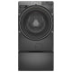 Whirlpool Washer WFW5720RU & Electric Dryer YWED5720RU