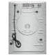 Whirlpool Washer WFW6720RR & Electric Dryer YWED6720RR