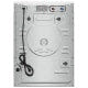 Whirlpool Washer WFW5720RW & Electric Dryer YWED5720RW
