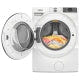 Whirlpool Washer WFW5720RW & Electric Dryer YWED5720RW