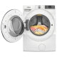 Whirlpool Washer WFW5720RW & Electric Dryer YWED5720RW