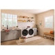 Whirlpool Washer WFW5720RW & Electric Dryer YWED5720RW