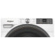 Whirlpool Washer WFW5720RW & Electric Dryer YWED5720RW