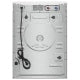 Whirlpool Washer WFW5720RW & Electric Dryer YWED5720RW