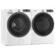 Whirlpool Washer WFW5720RW & Electric Dryer YWED5720RW