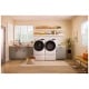 Whirlpool Washer WFW6720RR & Gas Dryer WGD6720RR