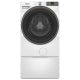 Whirlpool Washer WFW5720RW & Electric Dryer YWED5720RW