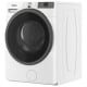 Whirlpool Washer WFW5720RW & Electric Dryer YWED5720RW