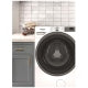 Whirlpool Washer WFW5720RW & Electric Dryer YWED5720RW