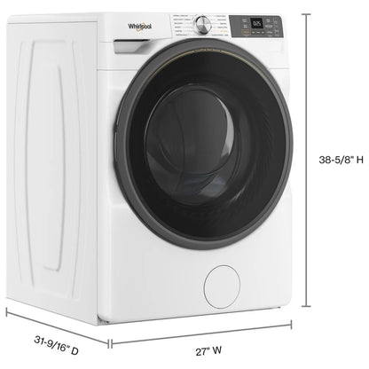 Whirlpool WFW5720RW Front Load Washer