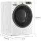 Whirlpool Washer WFW6720RR & Electric Dryer YWED6720RR