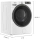 Whirlpool Washer WFW5720RW & Electric Dryer YWED5720RW