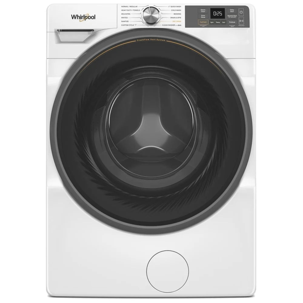 Whirlpool WFW5720RW Front Load Washer