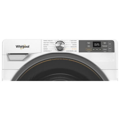 Whirlpool WFW5720RW Front Load Washer