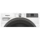Whirlpool Washer WFW5720RW & Electric Dryer YWED5720RW
