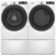 Whirlpool Washer WFW6720RR & Electric Dryer YWED6720RR