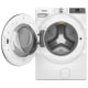 Whirlpool Washer WFW6720RR & Electric Dryer YWED6720RR