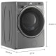 Whirlpool Washer WFW6720RR & Electric Dryer YWED6720RR
