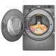 Whirlpool Washer WFW6720RR & Electric Dryer YWED6720RR