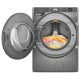 Whirlpool Washer WFW6720RR & Electric Dryer YWED6720RR