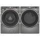 Whirlpool Washer WFW6720RR & Electric Dryer YWED6720RR