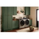Whirlpool Washer WFW6720RR & Electric Dryer YWED6720RR