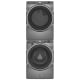 Whirlpool Washer WFW6720RR & Electric Dryer YWED6720RR