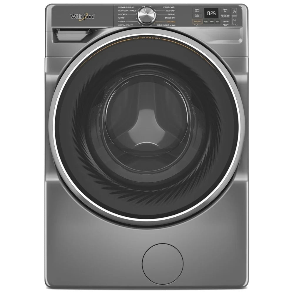 Whirlpool WFW6720RR Front Load Washer