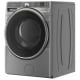 Whirlpool Washer WFW6720RR & Electric Dryer YWED6720RR