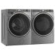 Whirlpool Washer WFW6720RR & Electric Dryer YWED6720RR