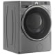 Whirlpool Washer WFW6720RR & Electric Dryer YWED6720RR