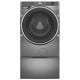 Whirlpool Washer WFW6720RR & Electric Dryer YWED6720RR