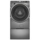 Whirlpool Washer WFW6720RR & Electric Dryer YWED6720RR